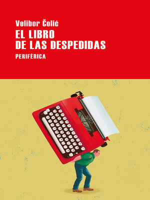 cover image of El libro de las despedidas